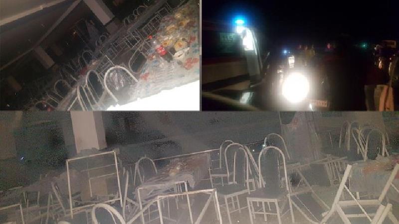 حرف‌های داماد سقزی که عروسی‌اش با آتش سوزی به عزا تبدیل شد