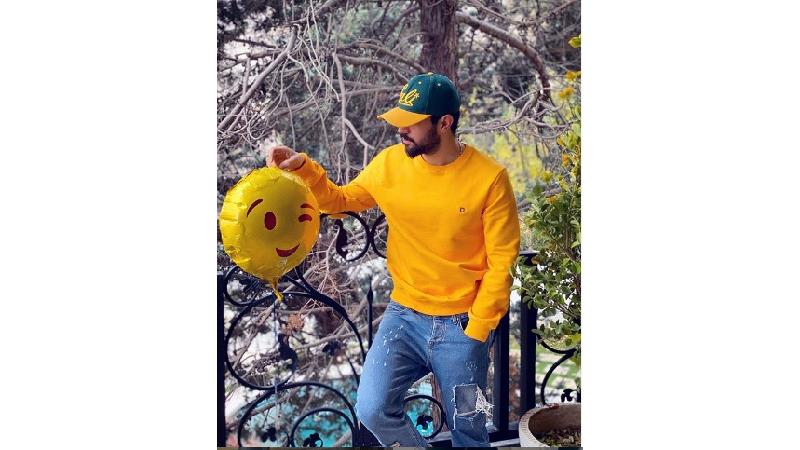 عکسی از تولد سینا مهرداد، حامد سریال پدر