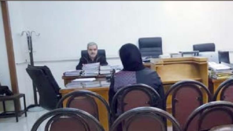 فرار زن از خانه شوهر دوم به خانه همسر اول