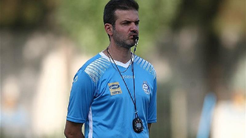 شما جایی نمی‌روید آقای استراماچونی