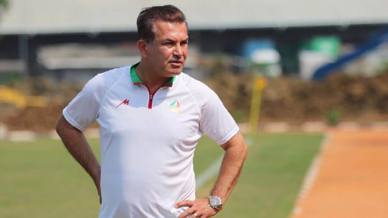 حمید استیلی: کالدرون در حال هماهنگی با پرسپولیس است