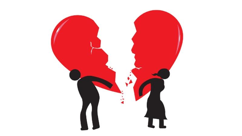 دلایل طلاق عاطفی زوج‌ها چیست