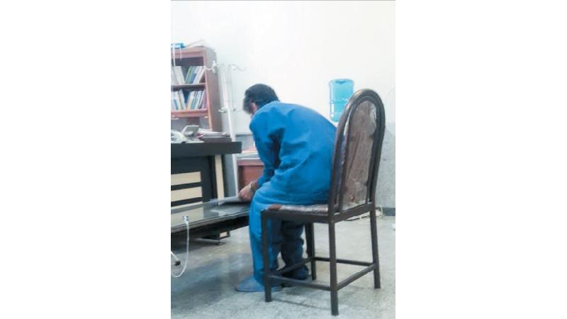 ازدواج پنهانی سرگرد قلابی با زن و 3 بچه