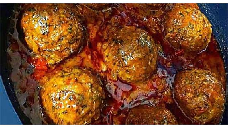 دستور پخت کامل کوفته تبریزی؛ غذایی که همه می‌پسندند