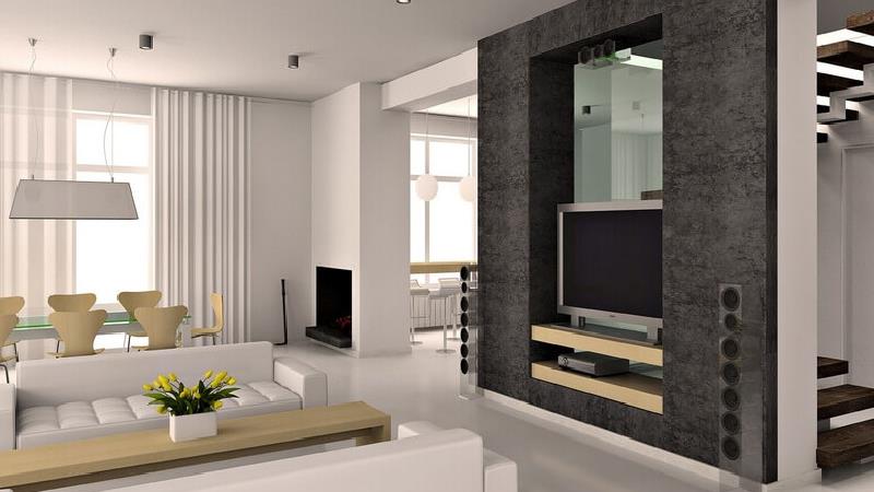 دکوراسیون آپارتمان و خانه‌های کوچک با ترفندهای ساده اما بی‌نظیر