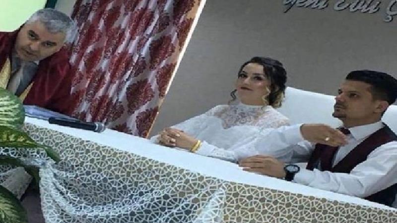 به‌هم خوردن جشن ازدواج با شوخی بی‌جای عروس