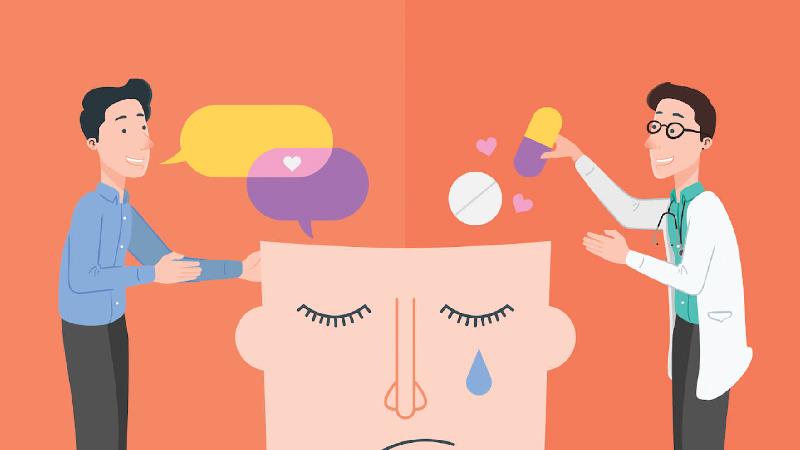 روان پزشک با روان شناس چه فرقی دارد و نزد کدام باید برویم