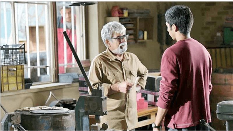  سریال از سرنوشت ؛ معرفی کامل ، خلاصه داستان و بازیگران