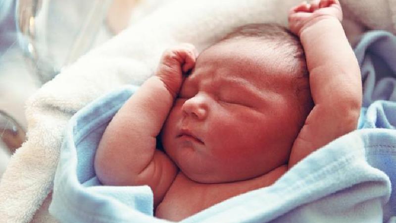 تولد شگفت‌انگیز نوزادی که والدینش از وجود او  بی‌خبر بودند