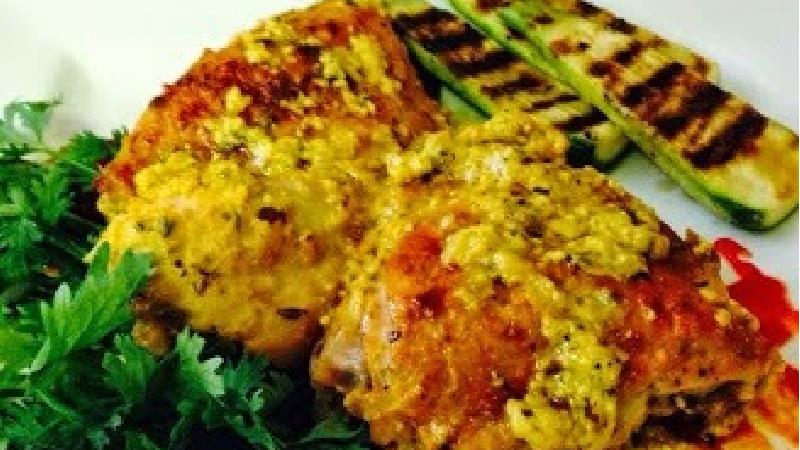 دستور پخت غذا با مرغ به سبک یونانی