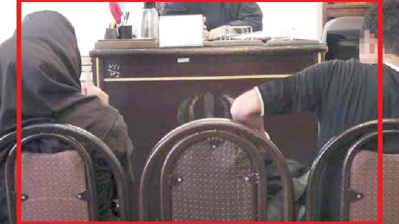 طلاق به‌دلیل وسواس شوهر