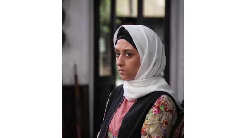 گفت‌وگو با الهام طهموری بازیگر سریال وارش: وارش به هیچ مردی متکی نیست