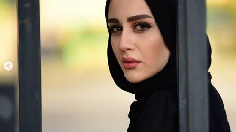 Image result for ‫ميترا رفيع بازيگر نقش مه لقا در سريال از سرنوشت كيست؟‬‎