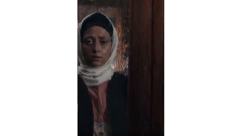 الهام طهموری، بازیگر نقش وارش در سوگ پدر