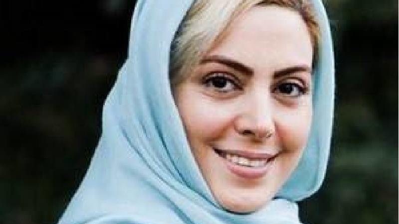 بیوگرافی کامل نیلوفر شهیدی بازیگر نقش شکوفه در سریال وارش