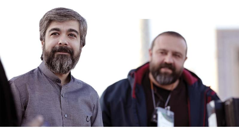 جزییات کامل از سریال آقا زاده در گفت‌ و گو با حامد عنقا