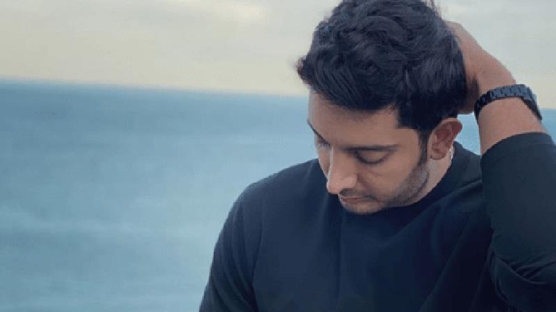 خوشبختی‌های فرزاد فرزین، بازیگر نقش بهرام سریال مانکن