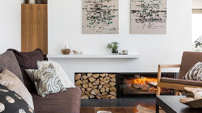 دکوراسیون زمستانی خانه با جذاب‌ترین ایده‌ها