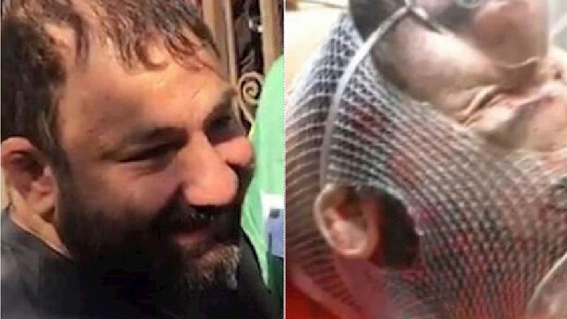 دستگیری ضارب هانی کرده