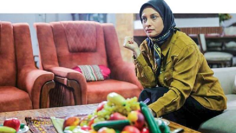 مریم کاویانی؛ از پرستاری تا بازیگری