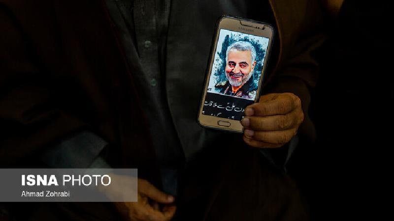 یادداشت سعید راد در واکنش به شهادت سردار قاسم سلیمانی