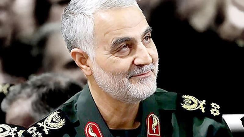 چند برش از زندگی خصوصی سردار قاسم سلیمانی