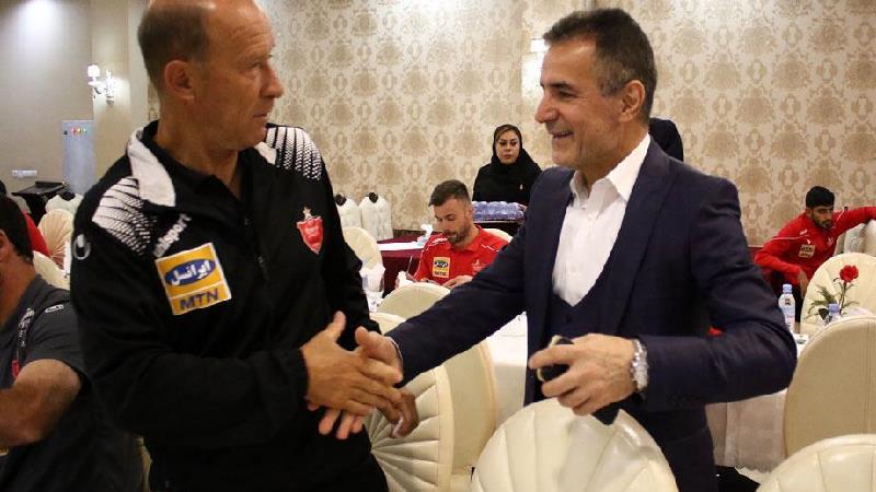 انصاری‌ فرد پیش بینی کرد: کالدرون برمی‌گردد