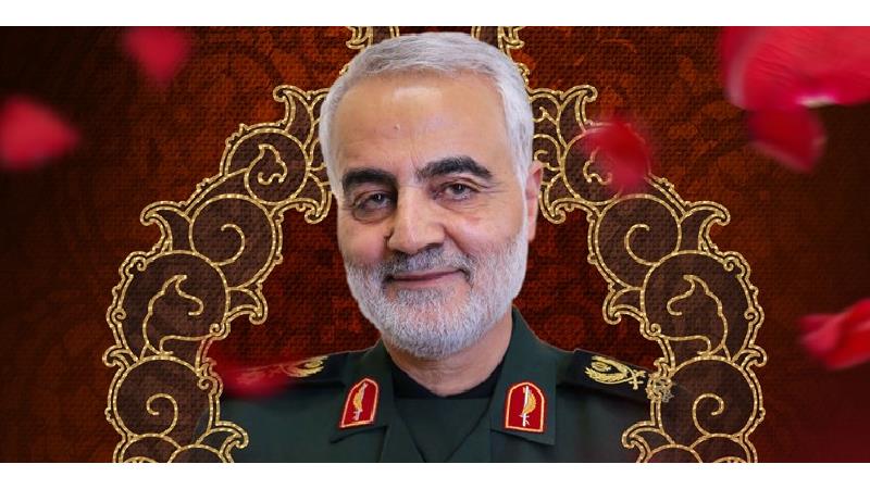 نام بزرگراه رسالت به شهید سلیمانی تغییر کرد