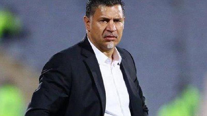 علی دایی سرمربی ذوب‌آهن شد