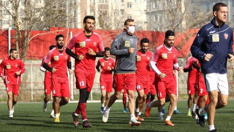 منتظر اتفاقات خوب در پرسپولیس باشید