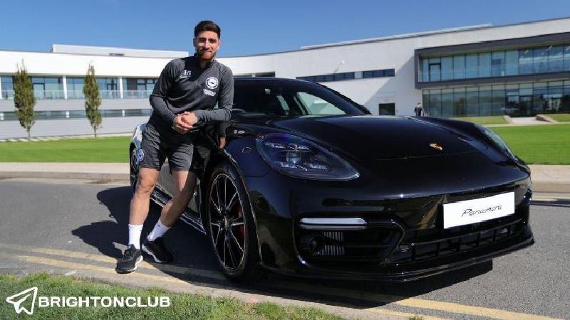 هدیه گرانقیمت برای علیرضا جهانبخش