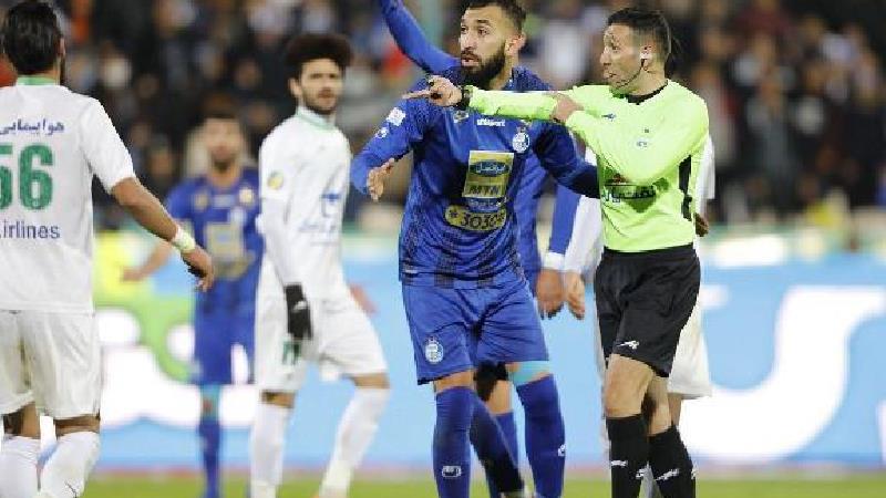 پرسپولیس، استقلال و تراکتور جریمه باران شدند