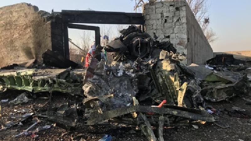 مسافر پرواز تهران- اوکراین چگونه از هواپیمای مرگ نجات یافت