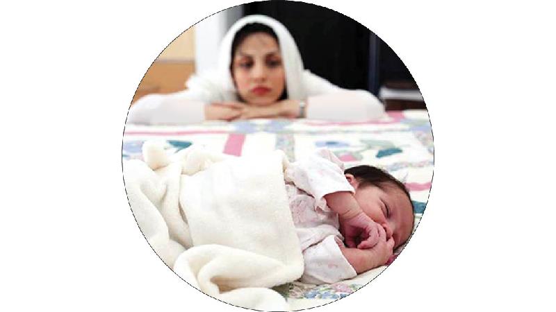 نشانه‌های افسردگی پس از زایمان چیست