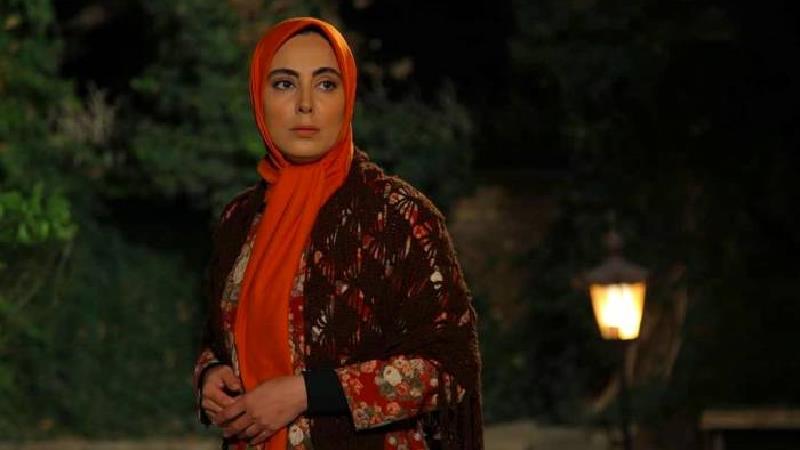 نیلوفر شهیدی، بازیگر نقش شکوفه در سریال وارش: صبوری و وقار شکوفه بسیار جذاب است