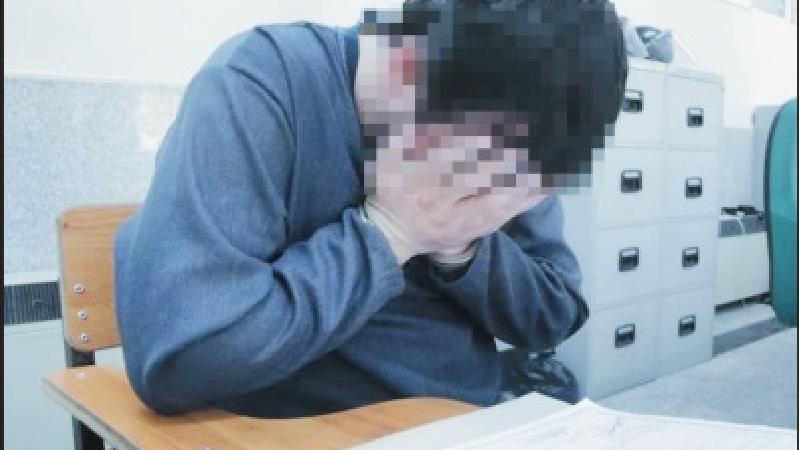 سرقت از خانه خاله با پوشش زنانه