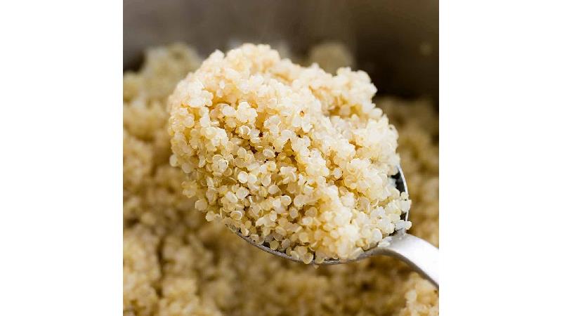 طرز تهیه غذا با کینوا یا خاویار گیاهی