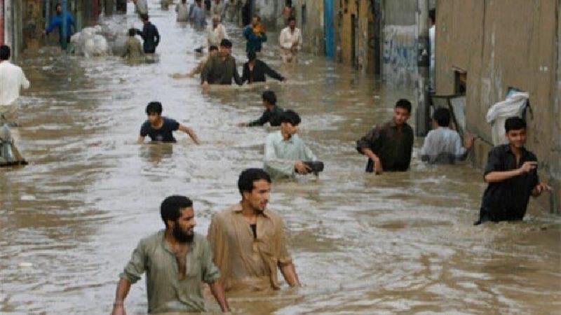 نیاز مردم سیل زده  سیستان و بلوچستان به کمک