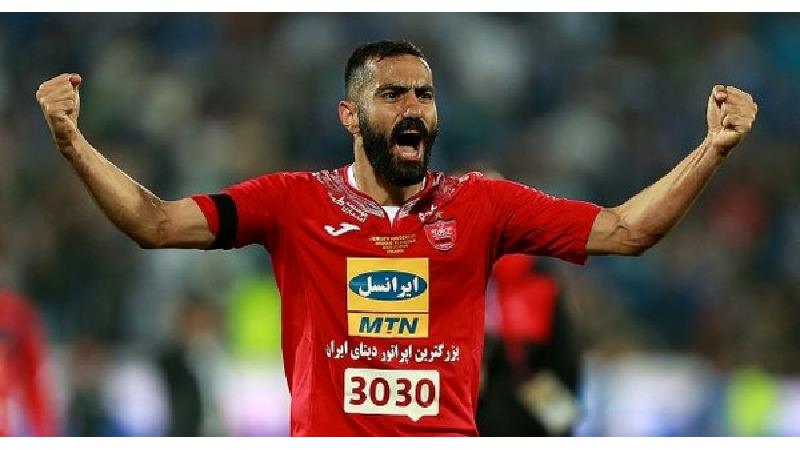 ربیع خواه: بعضی‌ها متحد شده‌اند تا پرسپولیس را زمین بزنند