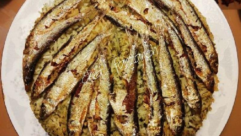 دستور پخت کامل ماهی کیلکا به‌عنوان غذای دریایی پرخاصیت