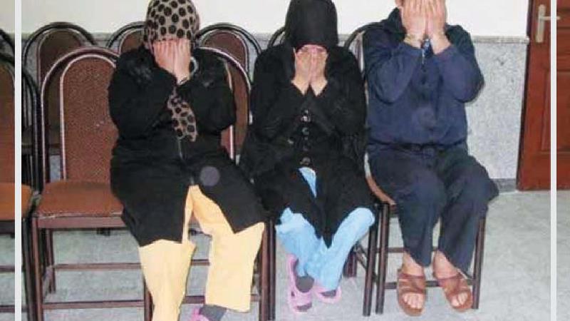 شناسایی باند فروش نوزادان در تهران