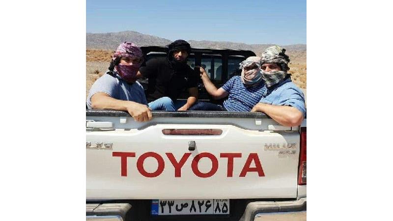 چهره‌های مشهوری که ناشناس به کمک سیل‌زدگان سیستان و بلوچستان رفتند