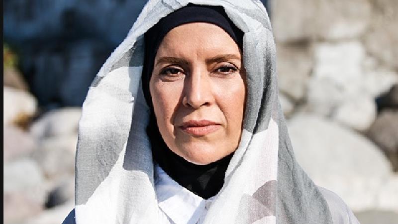 نازنین فراهانی بازیگر سریال ملکاوان: مهسا شخصیتی چند لایه دارد