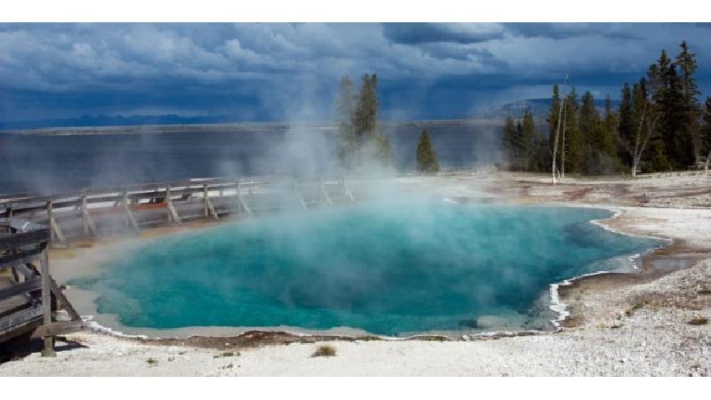 راهنمای کامل سفر به چشمه‌های آب گرم در نقاط مختلف ایران