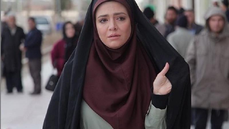 دلنوشته آوا دارویت بازیگر نقش نوبر در سریال وارش