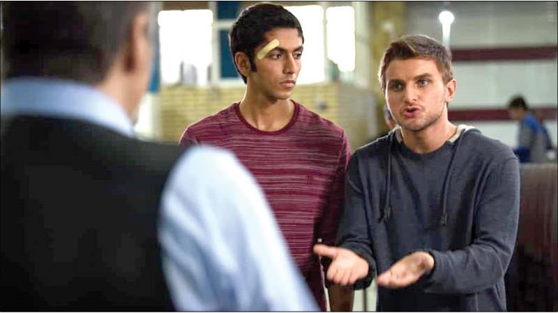 دارا حیایی، بازیگر سریال از سرنوشت: شخصیت هاشم نگاهم را عوض کرد