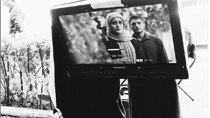 نوشته فاطیما بهارمست بازیگر نقش نغمه درباره سریال از سرنوشت