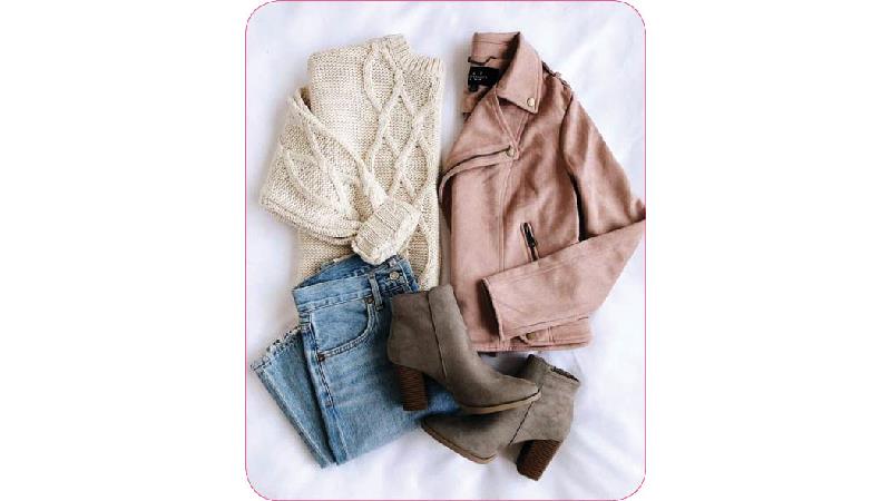 تیپ زمستانی زنانه و نکاتی که حتما باید رعایت کنید