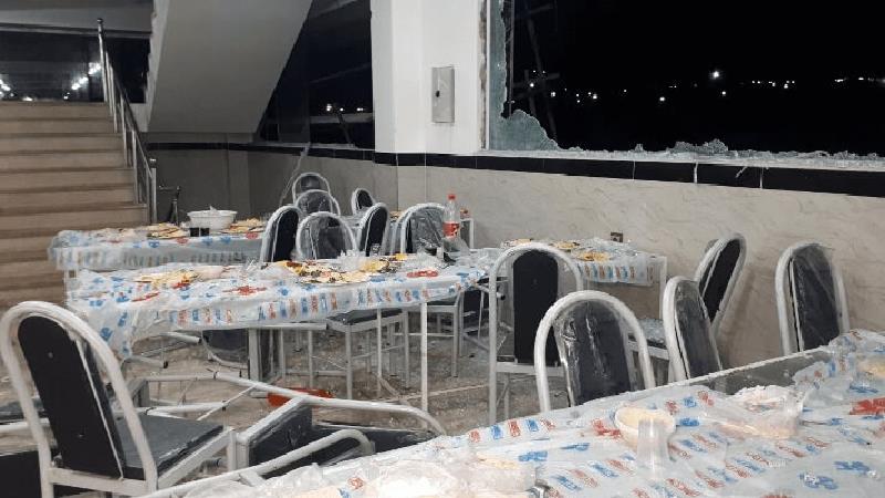 زندگی دشوار عروس سقزی که 12 نفر در جشن ازدواجش جان باختند