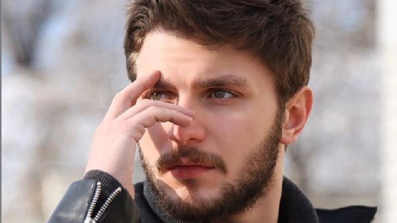 دارا حیایی، بازیگر سریال از سرنوشت: هاشم دنبال عشق و تجربه زندگی می‌گردد